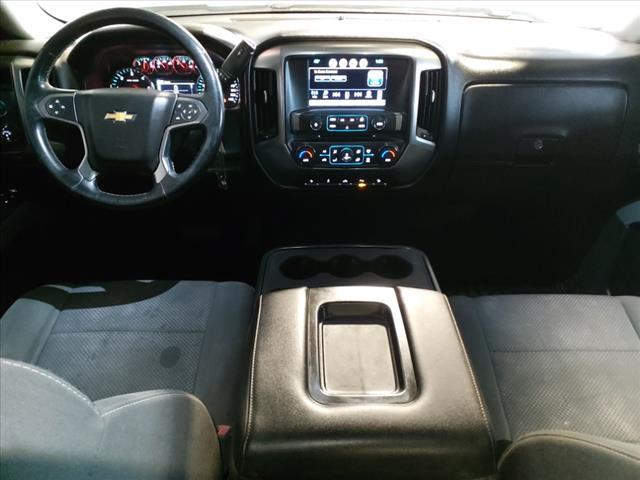 used 2017 Chevrolet Silverado 1500 car, priced at $24,988