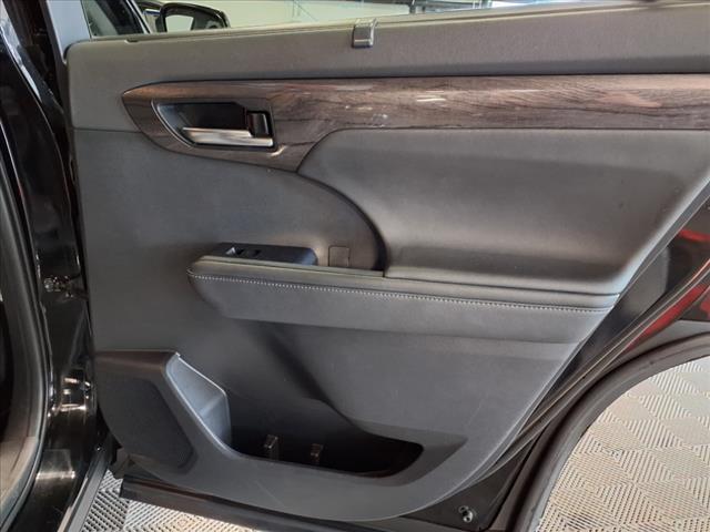 used 2020 Toyota Highlander car, priced at $28,988
