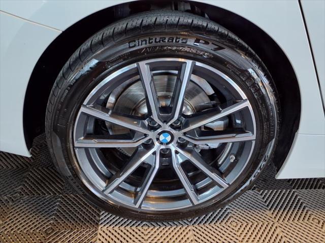 used 2021 BMW 330 car, priced at $28,988