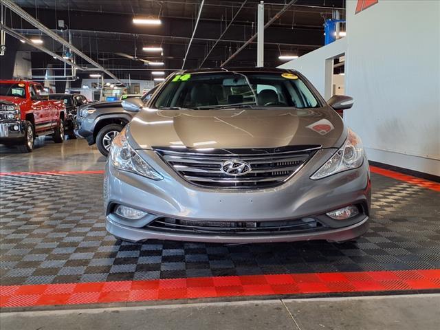 used 2014 Hyundai Sonata car, priced at $11,988