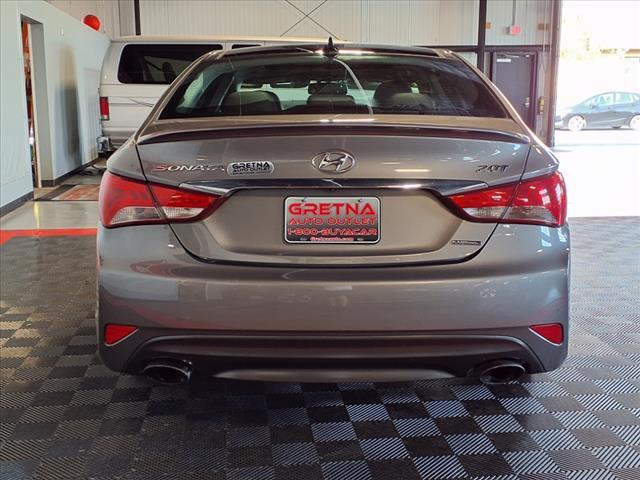 used 2014 Hyundai Sonata car, priced at $11,988