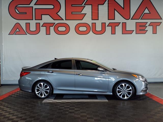 used 2014 Hyundai Sonata car, priced at $11,988