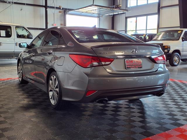 used 2014 Hyundai Sonata car, priced at $11,988