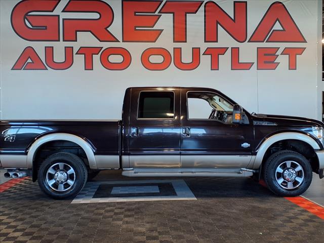 used 2014 Ford F-250 car, priced at $35,988