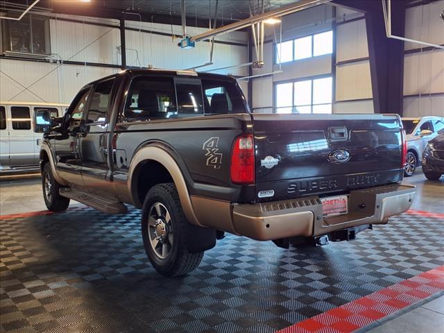 used 2014 Ford F-250 car, priced at $35,988