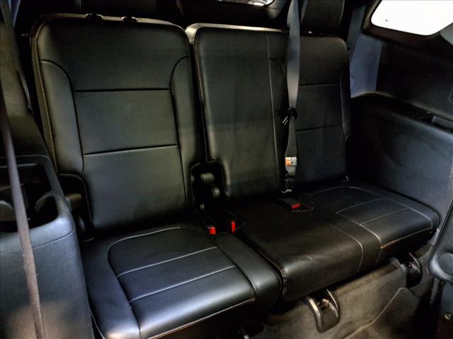 used 2018 Chevrolet Traverse car, priced at $17,988