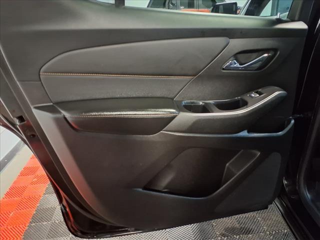 used 2018 Chevrolet Traverse car, priced at $17,988