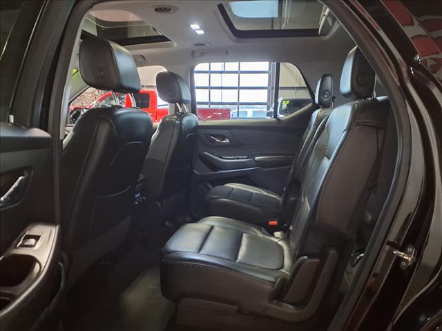 used 2018 Chevrolet Traverse car, priced at $17,988