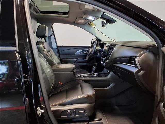 used 2018 Chevrolet Traverse car, priced at $17,988