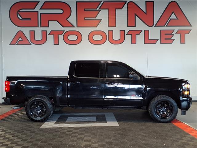 used 2015 Chevrolet Silverado 1500 car, priced at $19,988