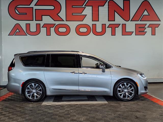 used 2018 Chrysler Pacifica car, priced at $15,988