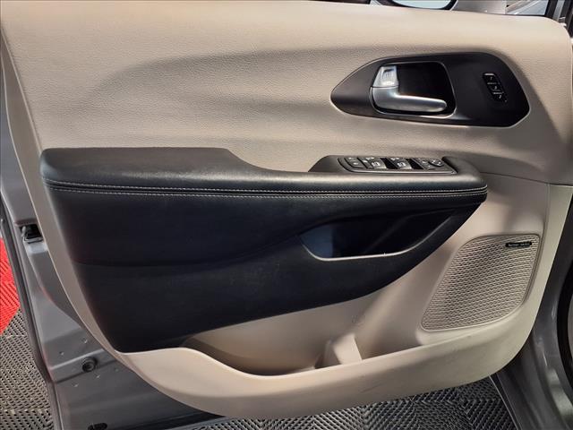 used 2018 Chrysler Pacifica car, priced at $15,988