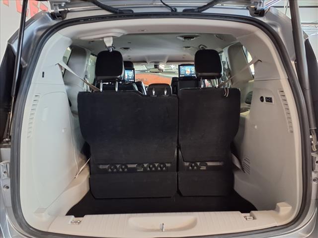 used 2018 Chrysler Pacifica car, priced at $15,988