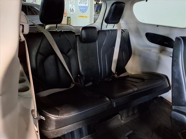 used 2018 Chrysler Pacifica car, priced at $15,988