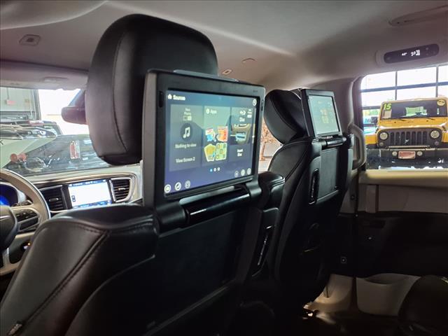 used 2018 Chrysler Pacifica car, priced at $15,988