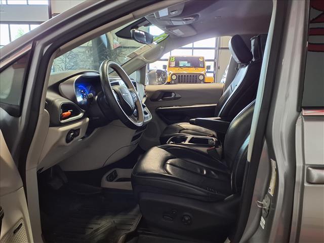 used 2018 Chrysler Pacifica car, priced at $15,988