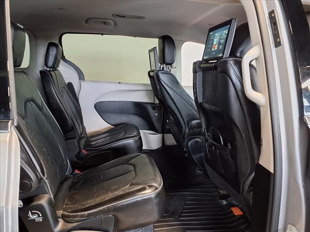 used 2018 Chrysler Pacifica car, priced at $15,988