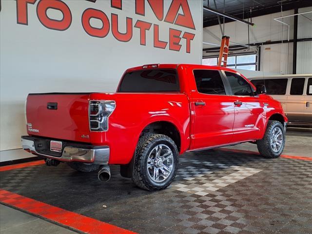 used 2008 Toyota Tundra car, priced at $16,988