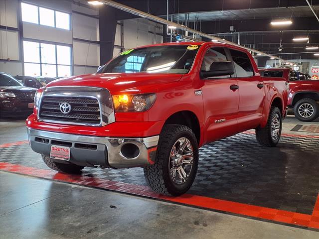 used 2008 Toyota Tundra car, priced at $16,988