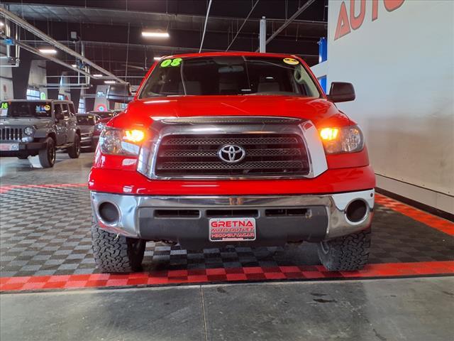 used 2008 Toyota Tundra car, priced at $16,988