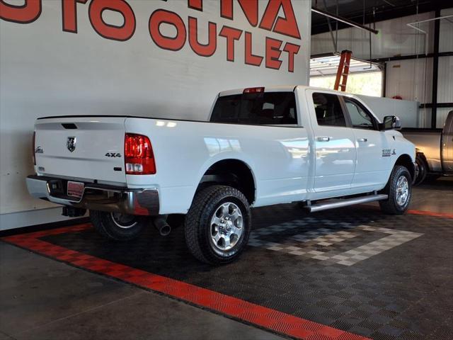 used 2018 Ram 3500 car, priced at $35,988