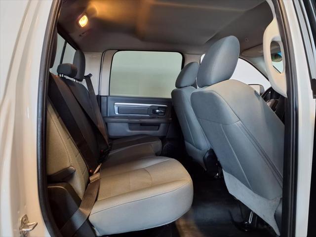 used 2018 Ram 3500 car, priced at $35,988