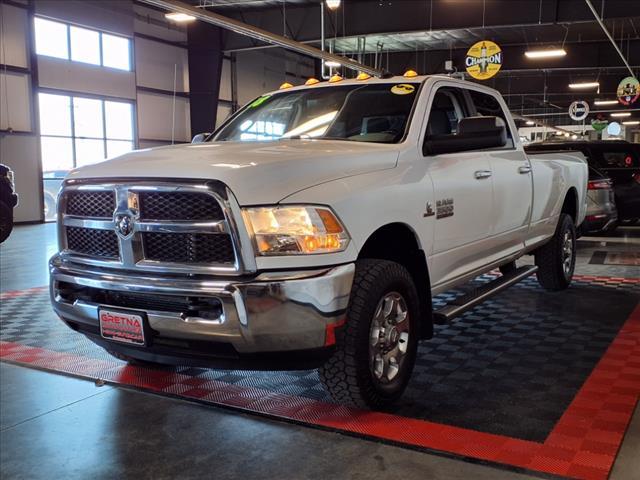 used 2018 Ram 3500 car, priced at $35,988