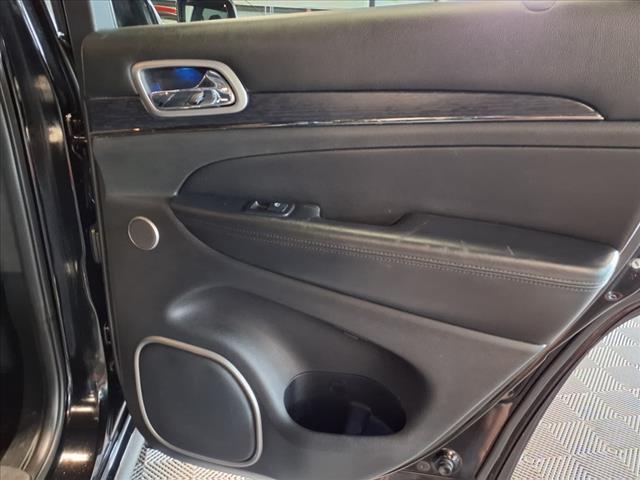 used 2018 Jeep Grand Cherokee car, priced at $21,988