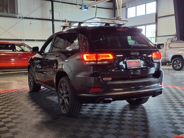 used 2018 Jeep Grand Cherokee car, priced at $21,988