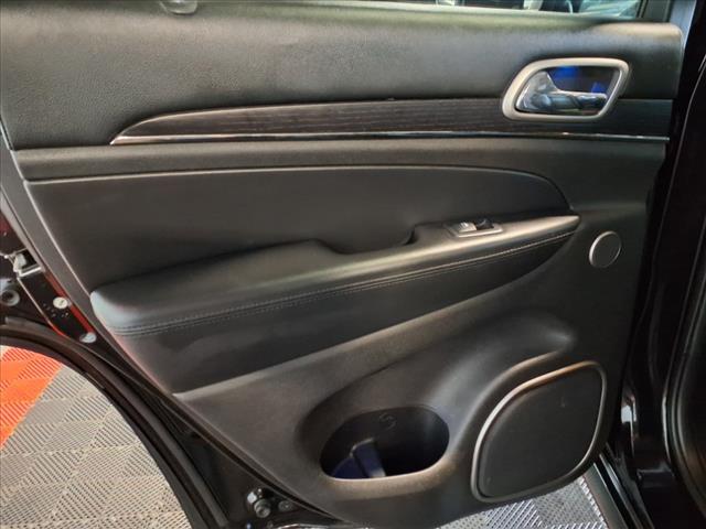 used 2018 Jeep Grand Cherokee car, priced at $21,988