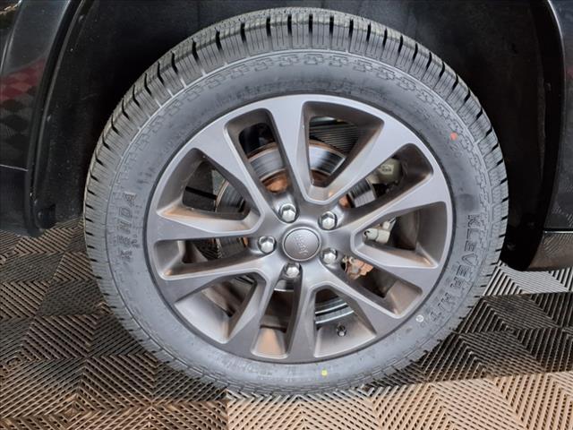 used 2018 Jeep Grand Cherokee car, priced at $21,988