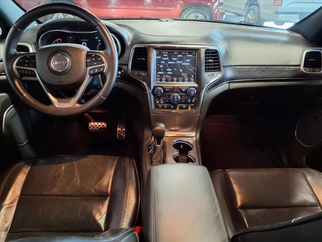 used 2018 Jeep Grand Cherokee car, priced at $21,988