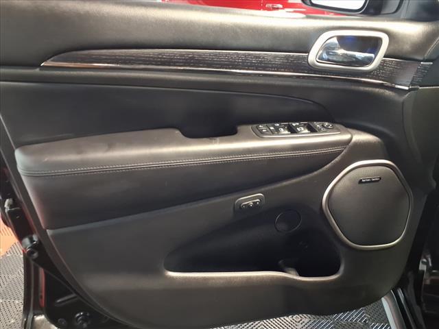 used 2018 Jeep Grand Cherokee car, priced at $21,988