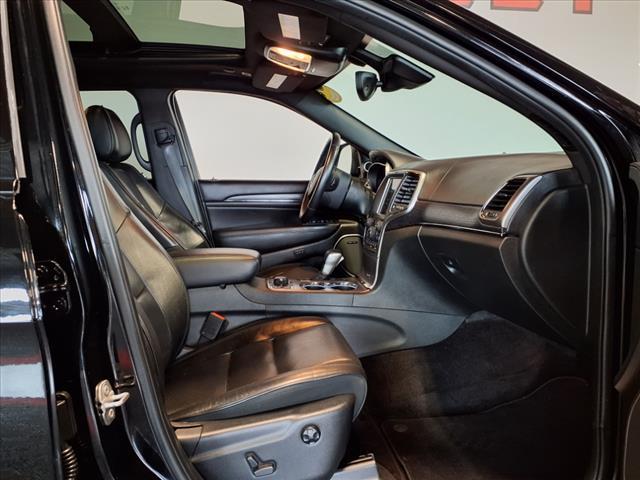 used 2018 Jeep Grand Cherokee car, priced at $21,988