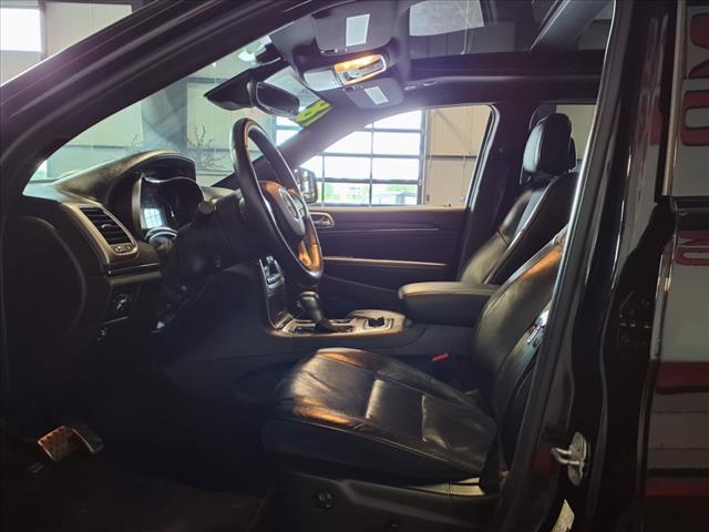 used 2018 Jeep Grand Cherokee car, priced at $21,988
