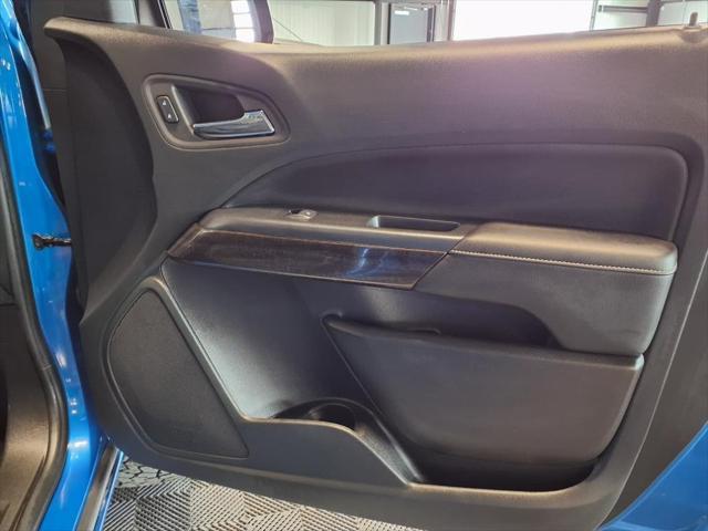 used 2022 GMC Canyon car, priced at $35,988
