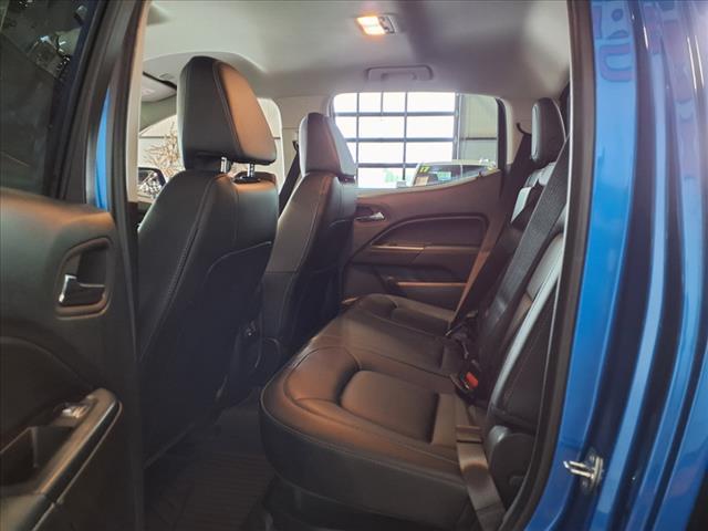 used 2022 GMC Canyon car, priced at $35,988