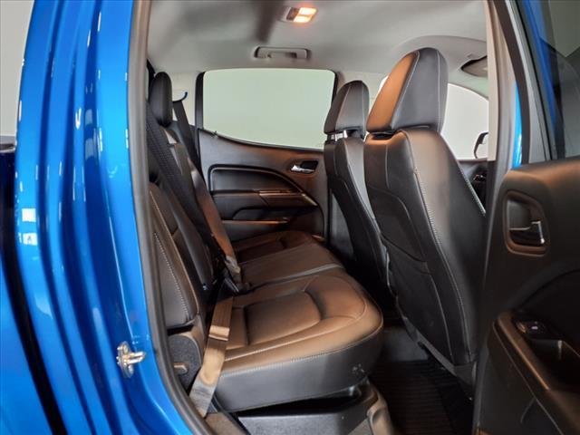 used 2022 GMC Canyon car, priced at $35,988