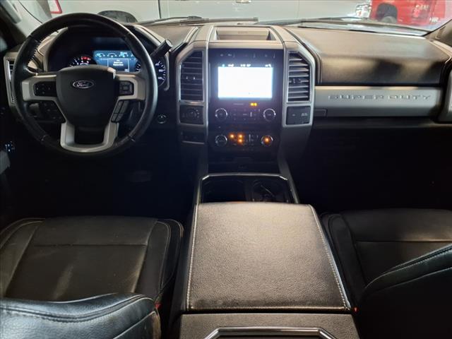 used 2017 Ford F-250 car, priced at $39,988