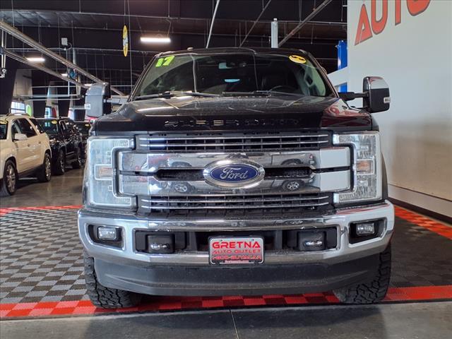 used 2017 Ford F-250 car, priced at $39,988