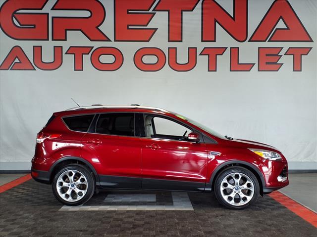 used 2014 Ford Escape car, priced at $13,988