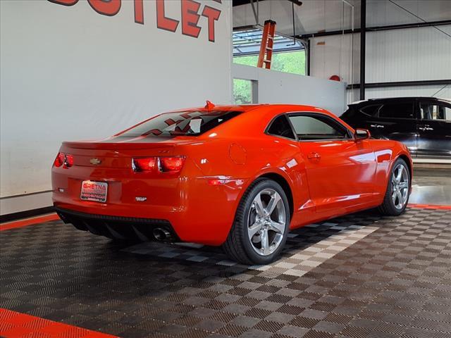 used 2013 Chevrolet Camaro car, priced at $39,988