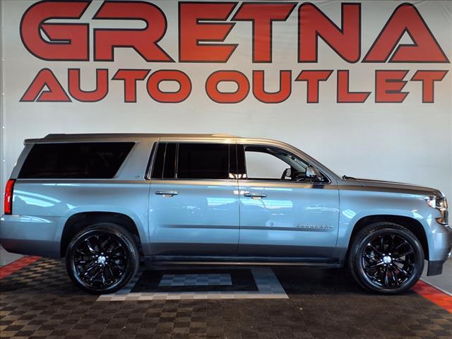 used 2019 Chevrolet Suburban car, priced at $23,988