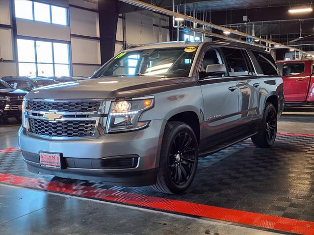 used 2019 Chevrolet Suburban car, priced at $23,988