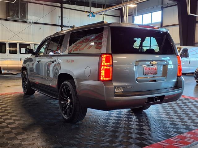 used 2019 Chevrolet Suburban car, priced at $23,988