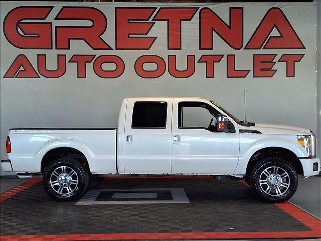 used 2015 Ford F-250 car, priced at $28,988