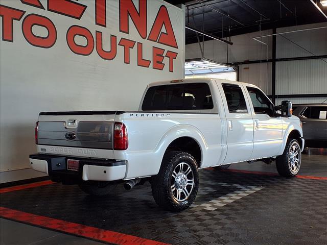 used 2015 Ford F-250 car, priced at $28,988