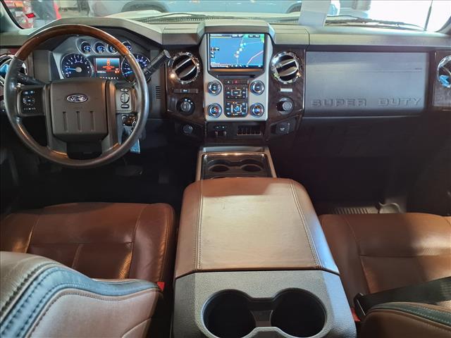 used 2015 Ford F-250 car, priced at $28,988