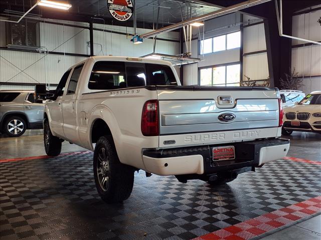 used 2015 Ford F-250 car, priced at $28,988