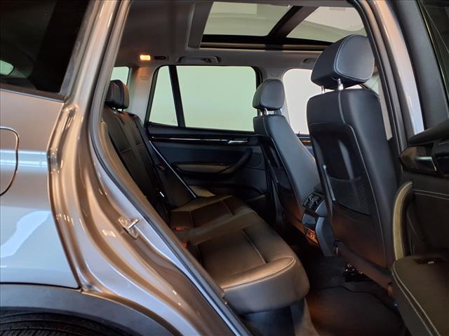 used 2014 BMW X3 car, priced at $10,988